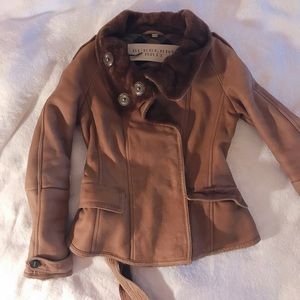 Burberry jacket